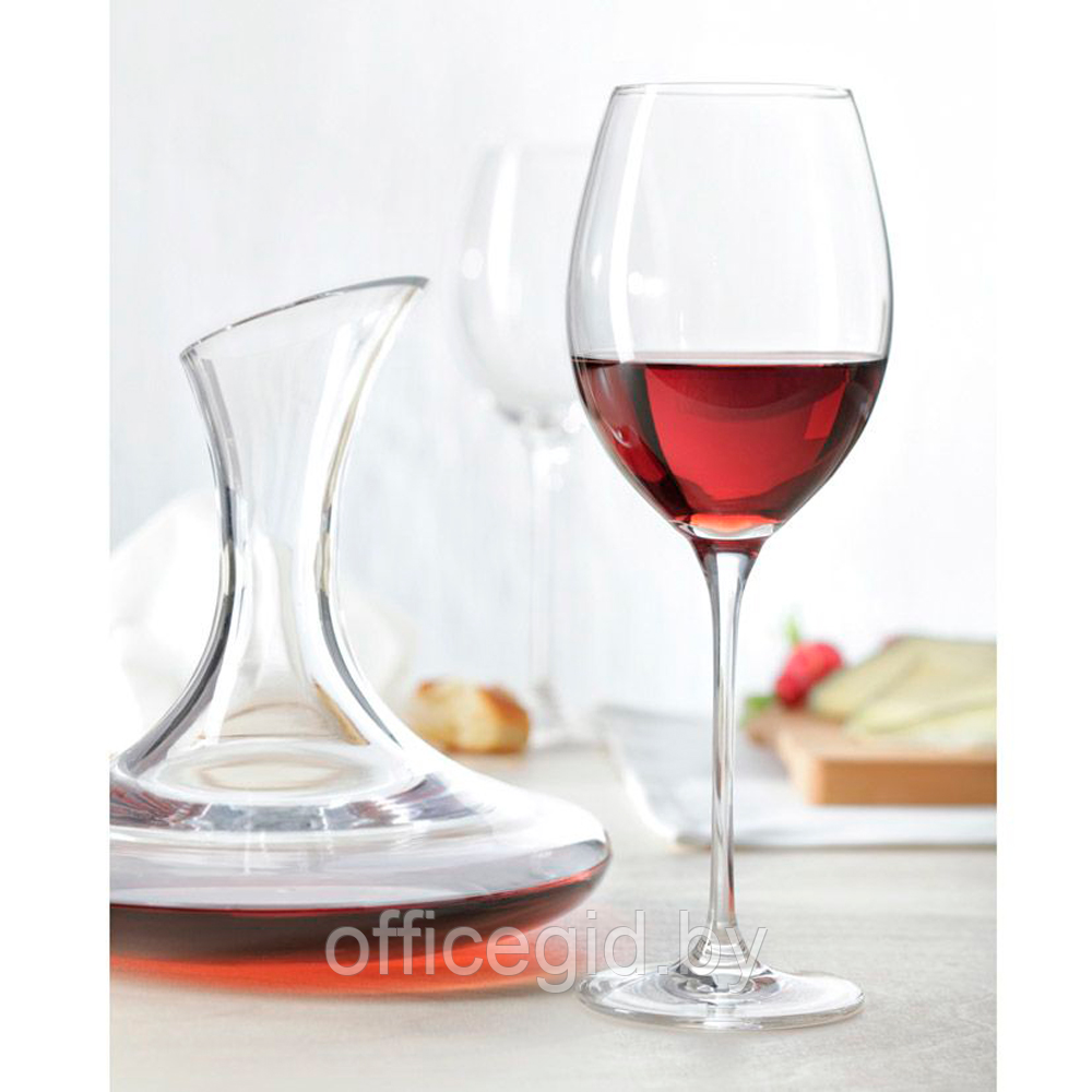 Набор бокалов для красного вина «Cheers», 520 мл, 6 шт/упак - фото 5 - id-p187028172