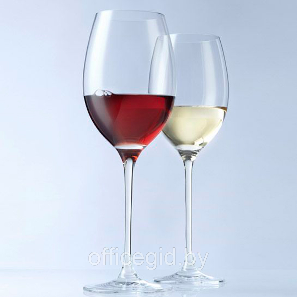 Набор бокалов для белого вина «Cheers», 400 мл, 6 шт/упак - фото 2 - id-p187028173