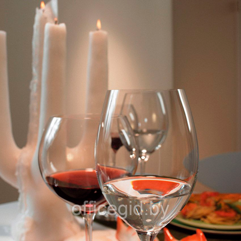 Набор бокалов для белого вина «Cheers», 400 мл, 6 шт/упак - фото 3 - id-p187028173