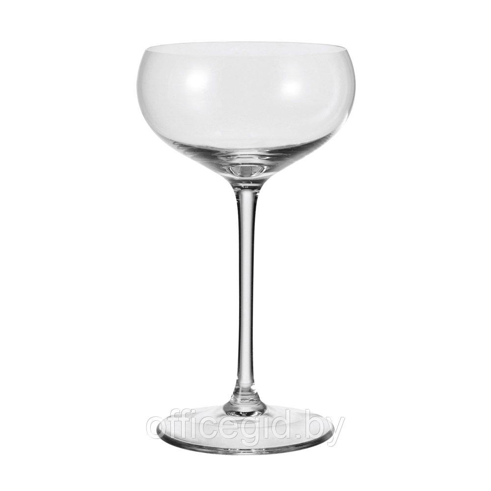 Бокал стеклянный для шампанского «Cheers Bar», 315 мл, 6 шт/упак - фото 1 - id-p187028175