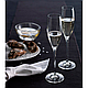 Бокал стеклянный для шампанского «Cheers», 220 мл, 6 шт/упак, фото 2