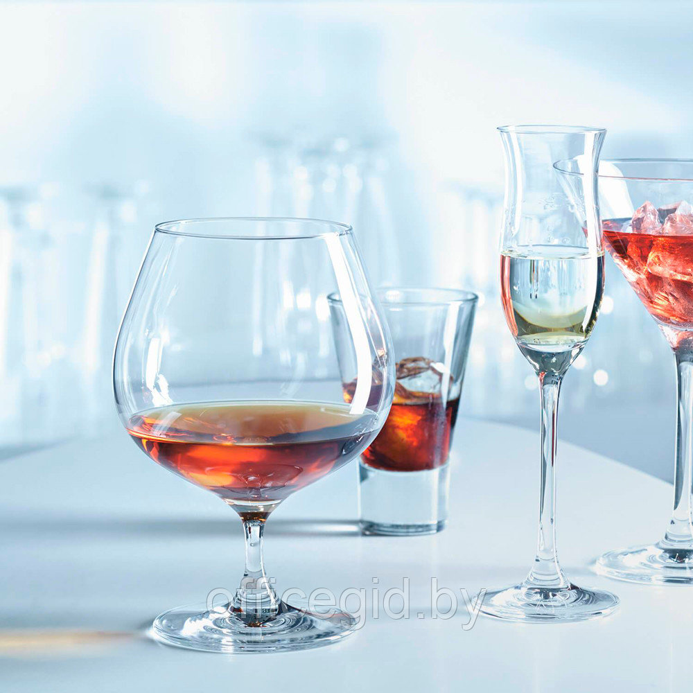 Набор бокалов для коньяка «Cheers Bar», 700 мл, 6 шт/упак - фото 3 - id-p187028168