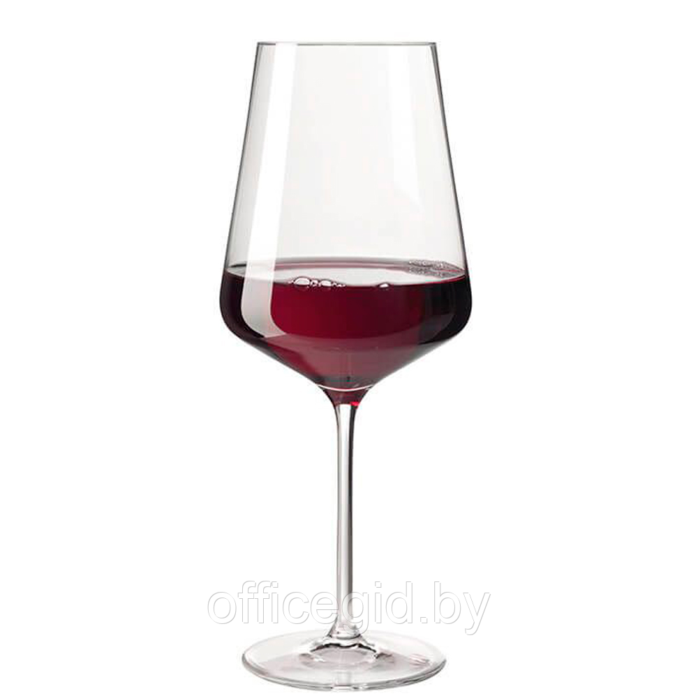 Набор бокалов для красного вина «Puccini», 750 мл, 6 шт/упак - фото 2 - id-p180649028