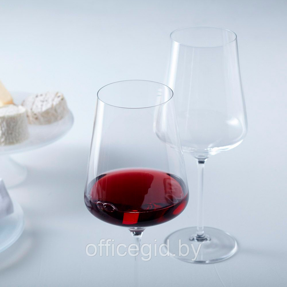 Набор бокалов для красного вина «Puccini», 750 мл, 6 шт/упак - фото 3 - id-p180649028