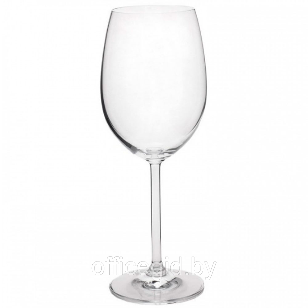 Набор бокалов для красного вина «Daily», 460 мл, 6 шт/упак - фото 1 - id-p187028183