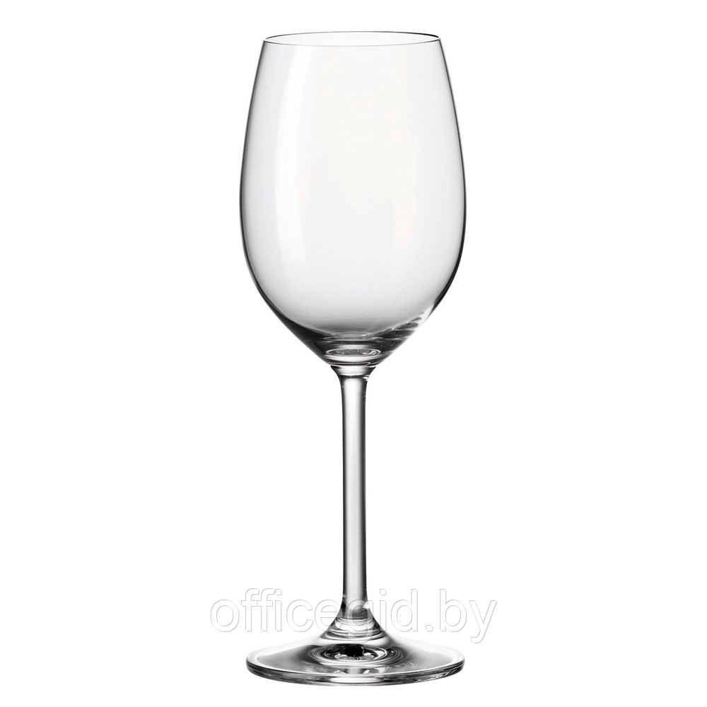 Набор бокалов для белого вина «Daily», 370 мл, 6 шт/упак - фото 1 - id-p187028184