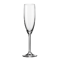 Бокал стеклянный для шампанского «Daily», 200 мл, 6 шт/упак