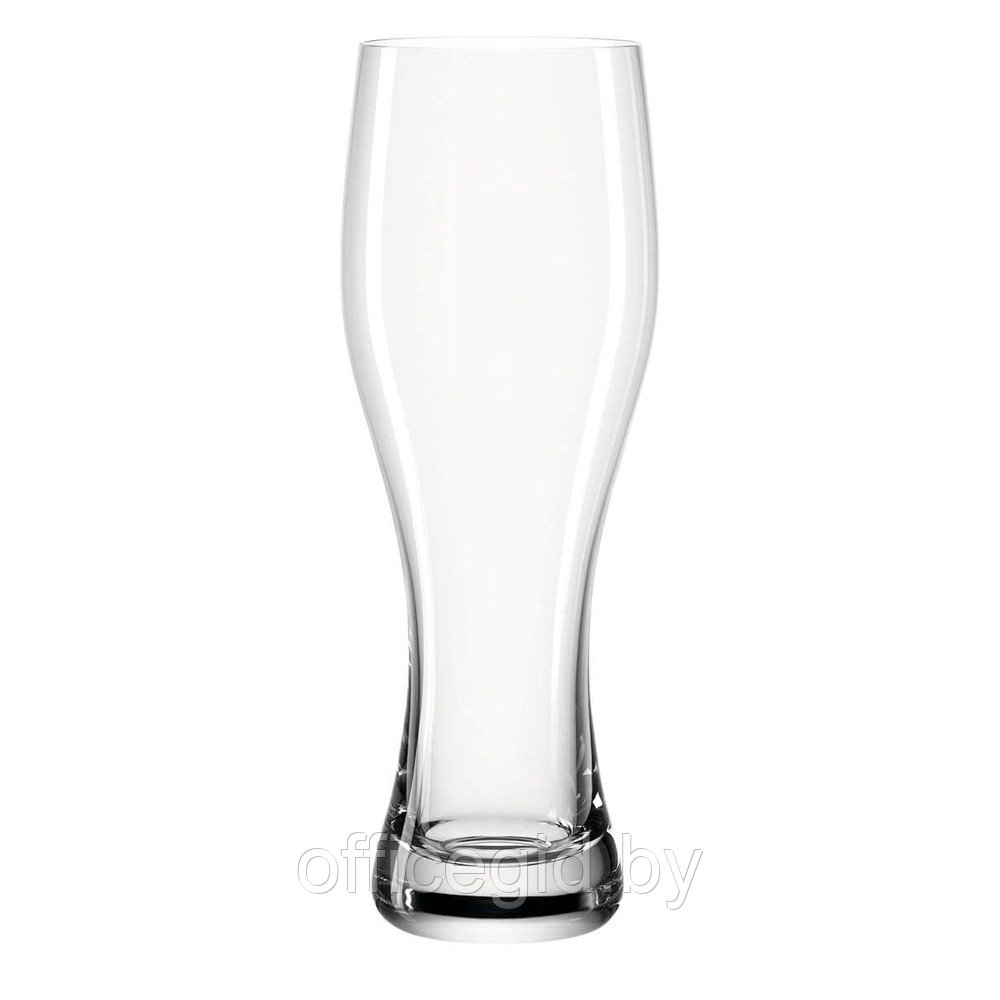 Набор бокалов для пива "Taverna", стекло, 330 мл, прозрачный - фото 1 - id-p180649037
