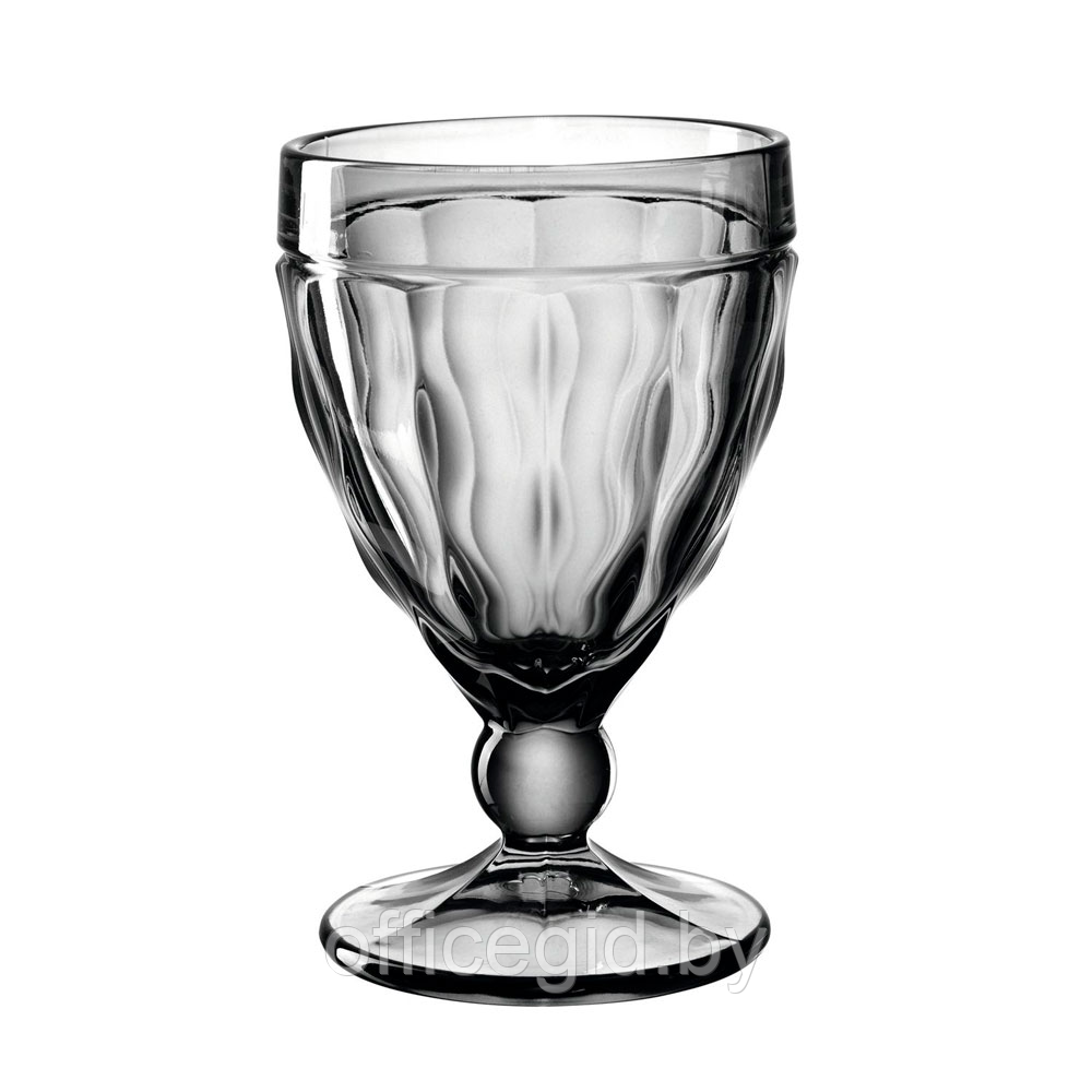 Набор бокалов для красного вина "Brindisi", стекло, 310 мл, 6 шт, серый - фото 1 - id-p187028189