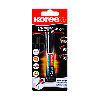 Клей универсальный "Kores Powerglue GEL", 3 г