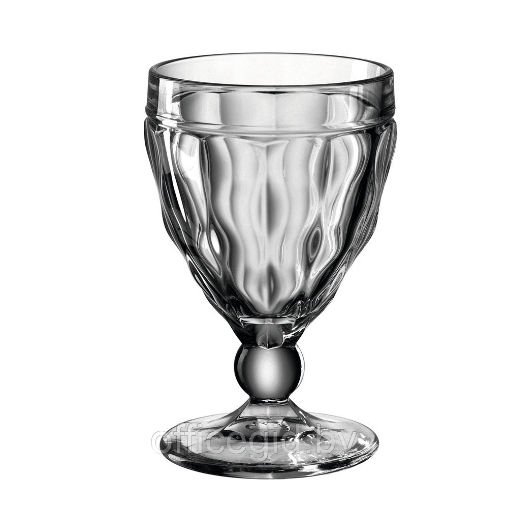 Набор бокалов для белого вина "Brindisi", стекло, 240 мл, 6 шт, серый - фото 1 - id-p187028201