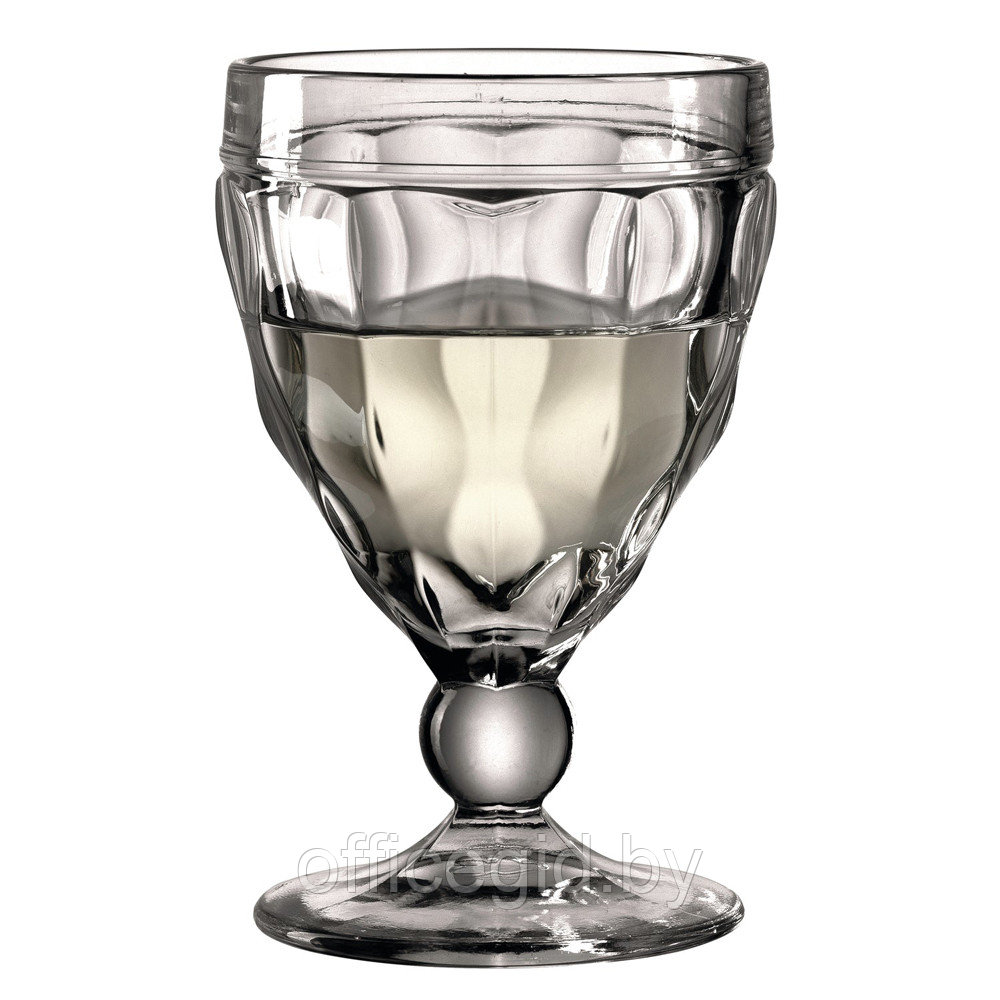Набор бокалов для белого вина "Brindisi", стекло, 240 мл, 6 шт, серый - фото 2 - id-p187028201