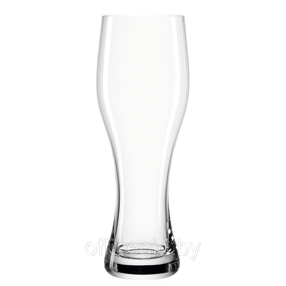 Набор бокалов для пива "Taverna", стекло, 500 мл, прозрачный - фото 1 - id-p187028185