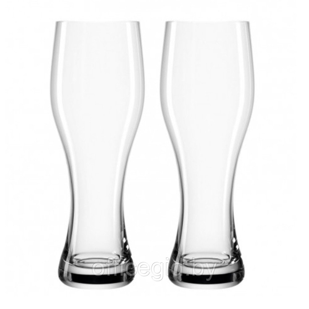 Набор бокалов для пива "Taverna", стекло, 500 мл, прозрачный - фото 2 - id-p187028185