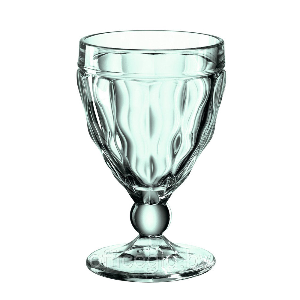 Набор бокалов для белого вина "Brindisi", стекло, 240 мл, 6 шт, зеленый - фото 1 - id-p187028202