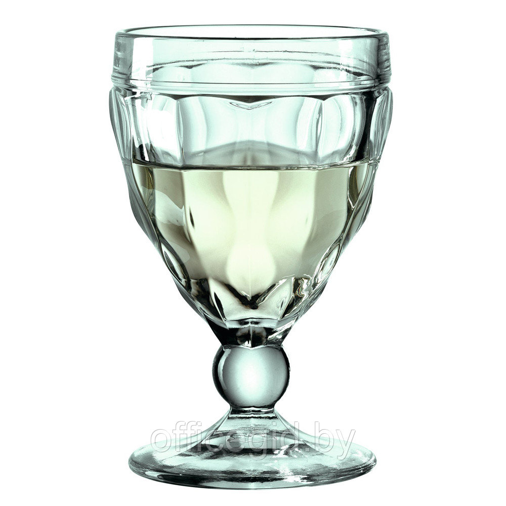 Набор бокалов для белого вина "Brindisi", стекло, 240 мл, 6 шт, зеленый - фото 2 - id-p187028202