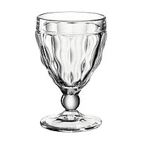Набор бокалов для белого вина "Brindisi", стекло, 240 мл, прозрачный
