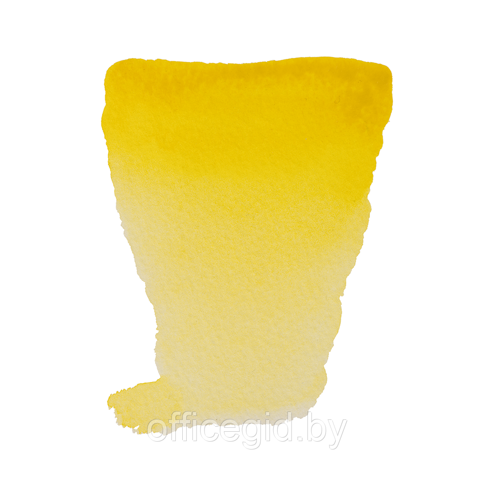 Краски акварельные "Rembrandt", 246 желтый AZO светлый, 10 мл, туба - фото 2 - id-p187159887