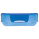Контейнер для еды "Easy-Keep Lid Lunch Box", пластик, 700 мл, синий, фото 3