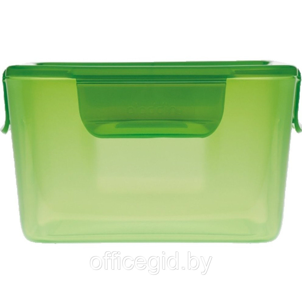 Контейнер для еды "Easy-Keep Lid Lunch Box", пластик, 1200 мл, зеленый - фото 2 - id-p180649005