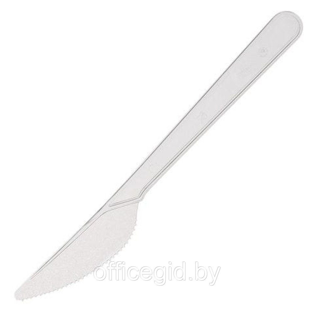 Нож одноразовый, 100 шт - фото 1 - id-p180054872