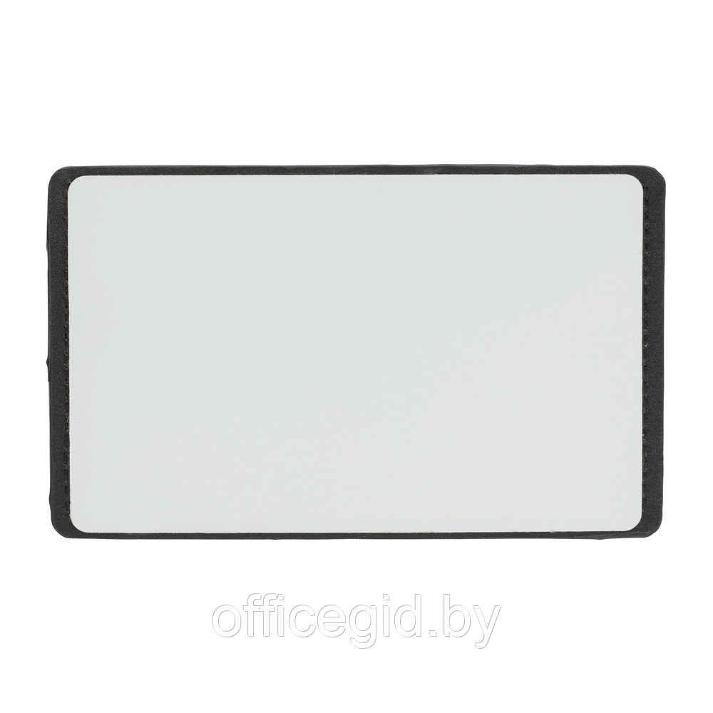 Футляр для кредитных карт - подставка для телефона "P820.741", черный - фото 4 - id-p187027554