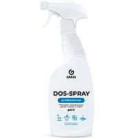 Средство чистящее для удаления плесени "Dos-spray", 600 мл