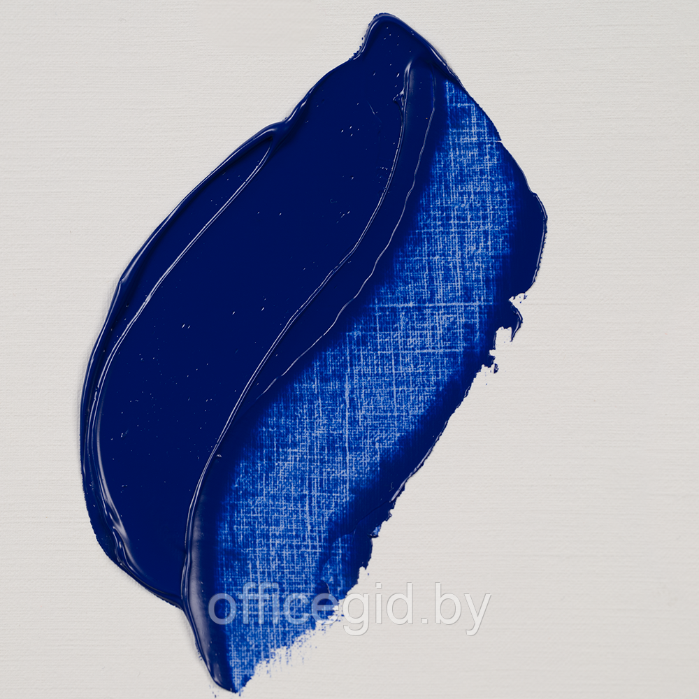 Краски масляные "Rembrandt", 515 кобальт синий темный, 15 мл, туба - фото 2 - id-p187160017