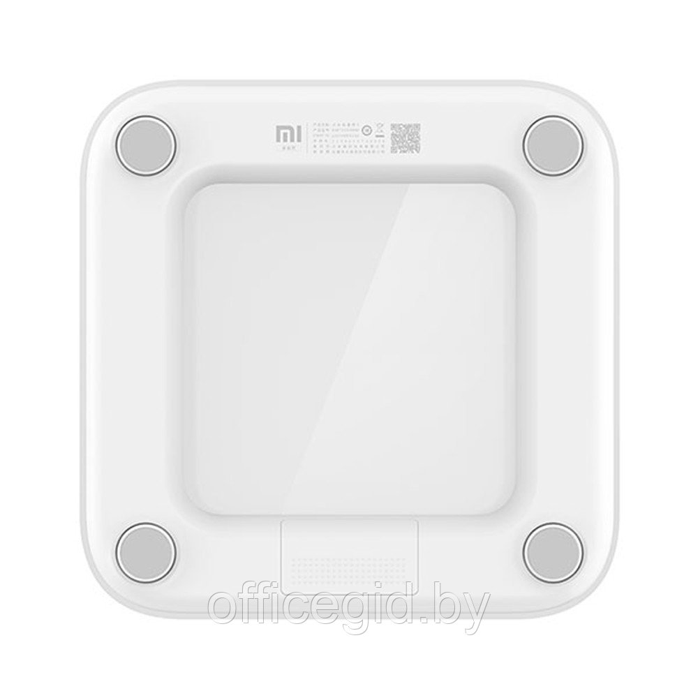 Весы напольные Xiaomi Mi Smart Scale 2 White (XMTZC04HM) - фото 4 - id-p187027669