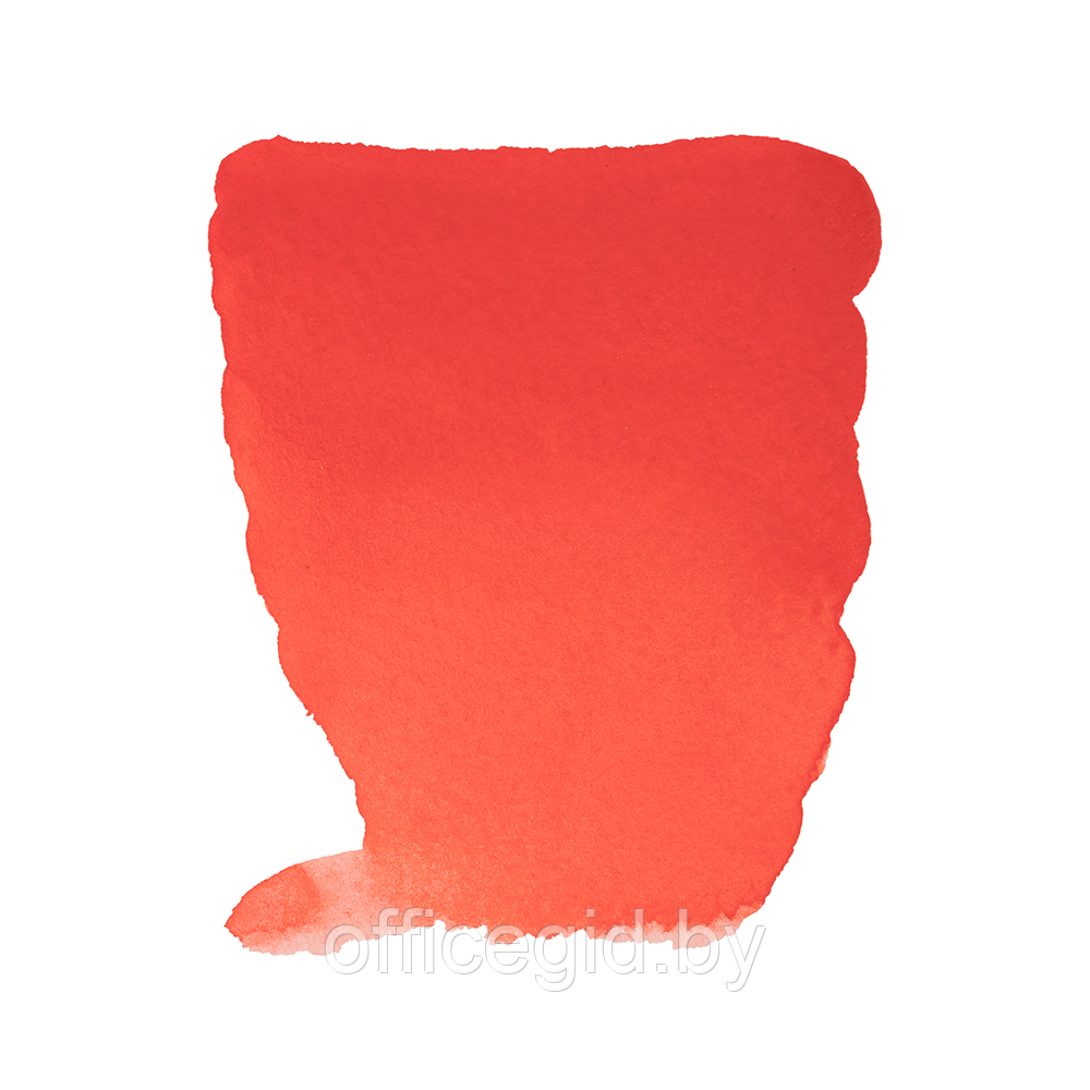 Краски акварельные "Rembrandt", 377 красный прочный средний , 10 мл, туба - фото 2 - id-p187159884