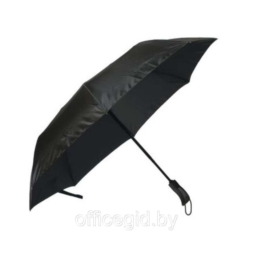 Зонт складной "Mesh Small", 94 см, черный - фото 1 - id-p180059403