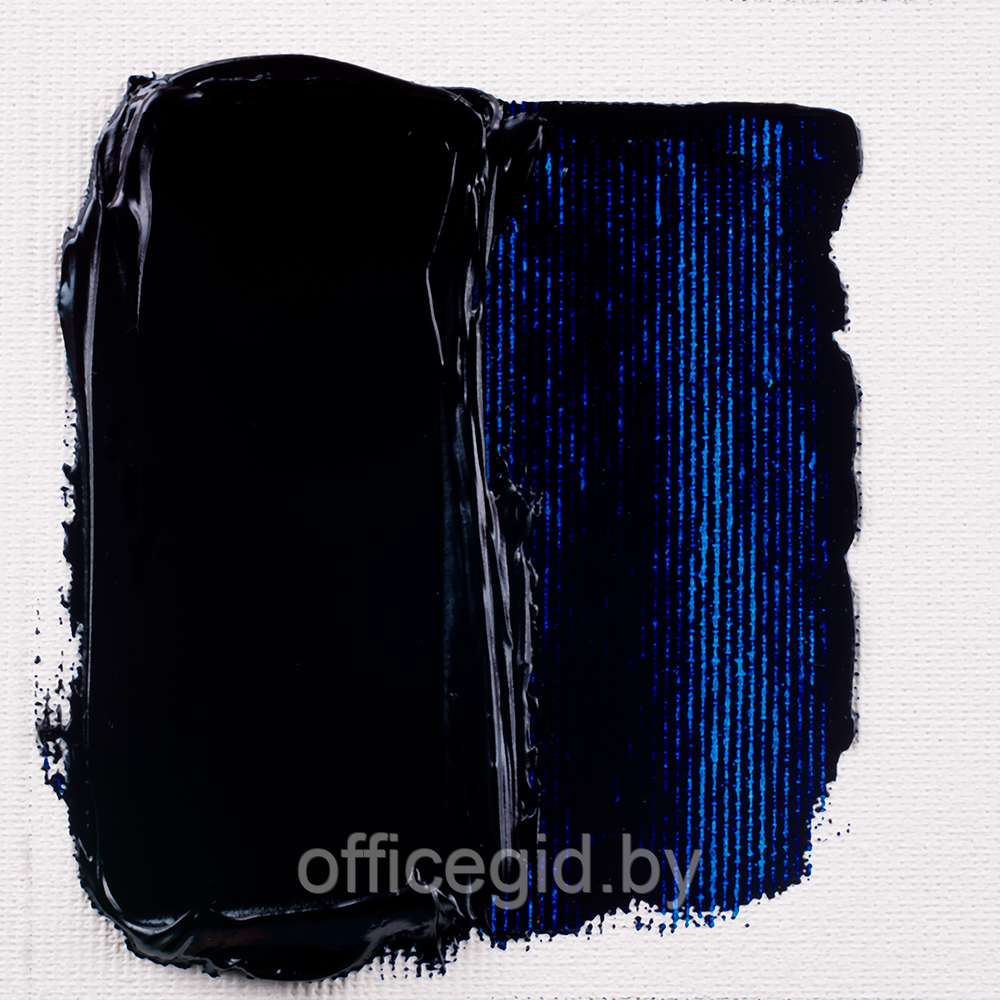 Краски масляные "Talens art creation", 508 прусский синий, 200 мл, туба - фото 2 - id-p187159435