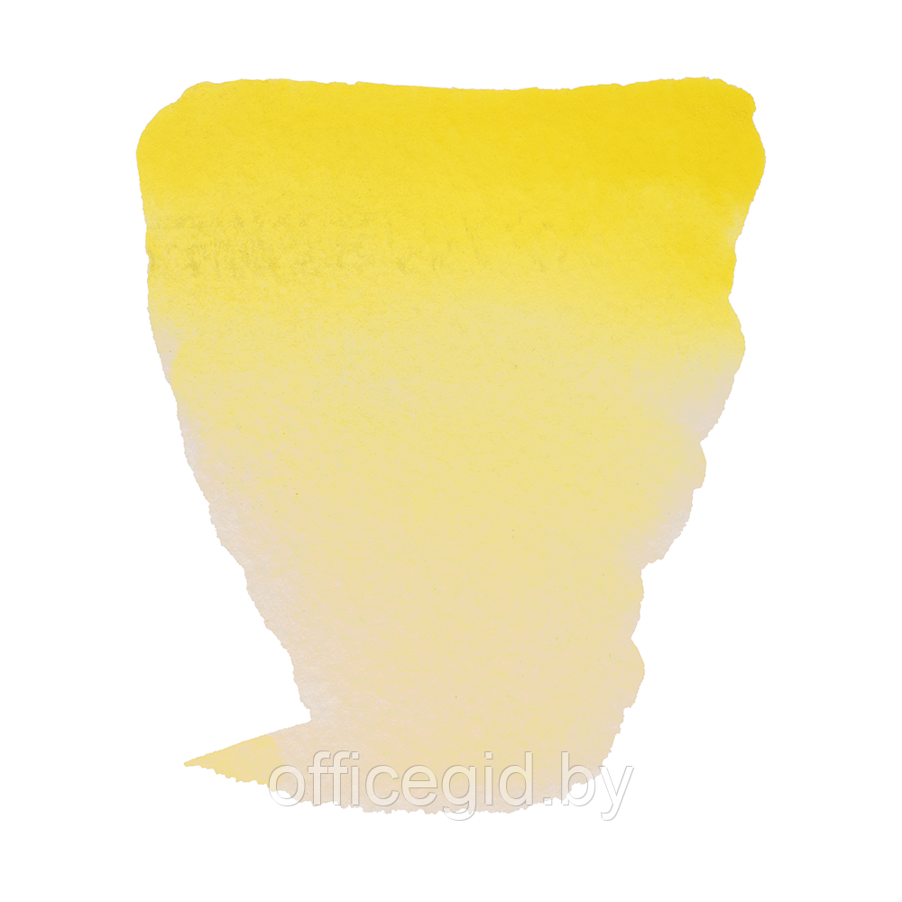 Краски акварельные "Rembrandt", 207 кадмий лимонный желтый, кювета - фото 2 - id-p187160504