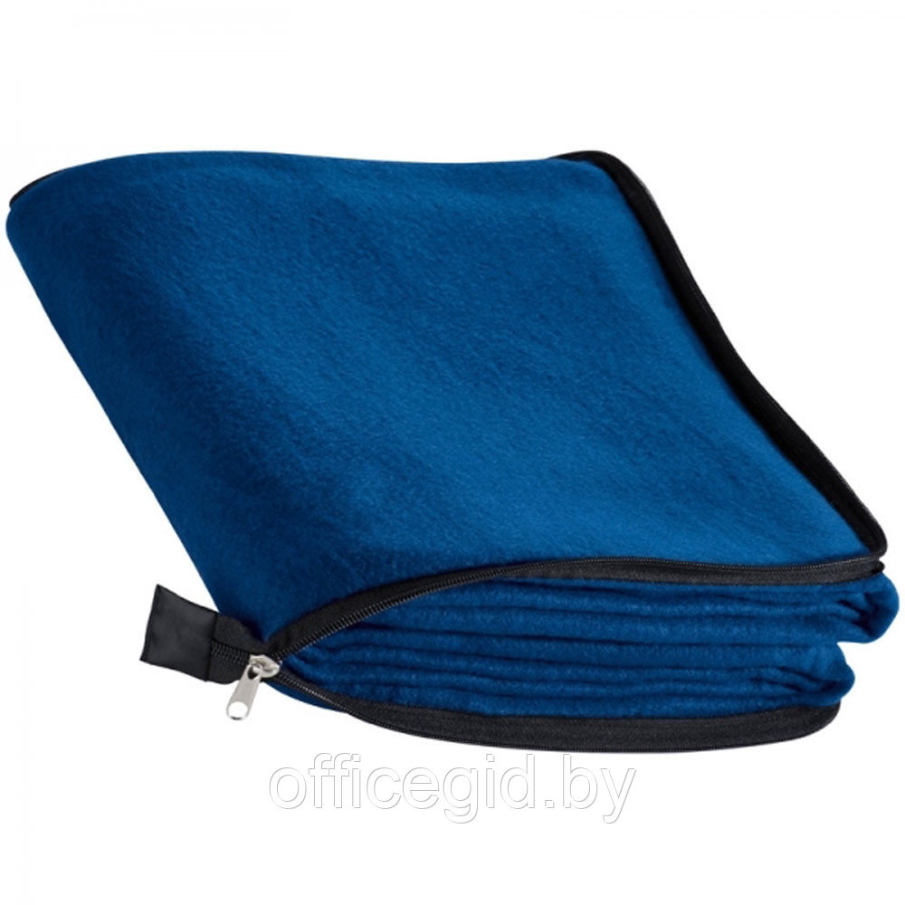 Плед-подушка "Radcliff", синий - фото 3 - id-p187028440