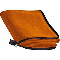Плед-подушка 2-в-1 "Radcliff", оранжевый
