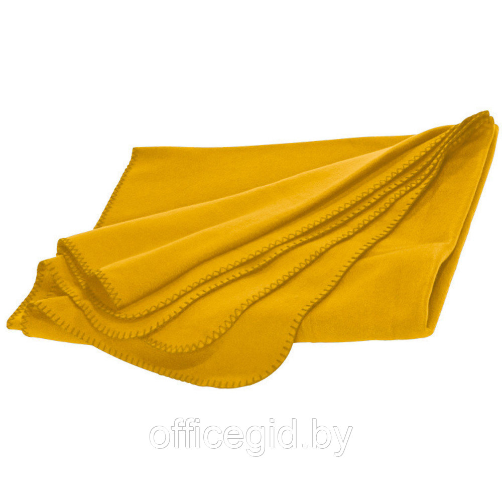 Плед-подушка 2-в-1 "Radcliff", желтый - фото 2 - id-p187028434