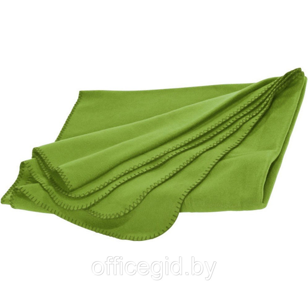 Плед-подушка 2-в-1 "Radcliff", светло-зеленый - фото 2 - id-p187028451