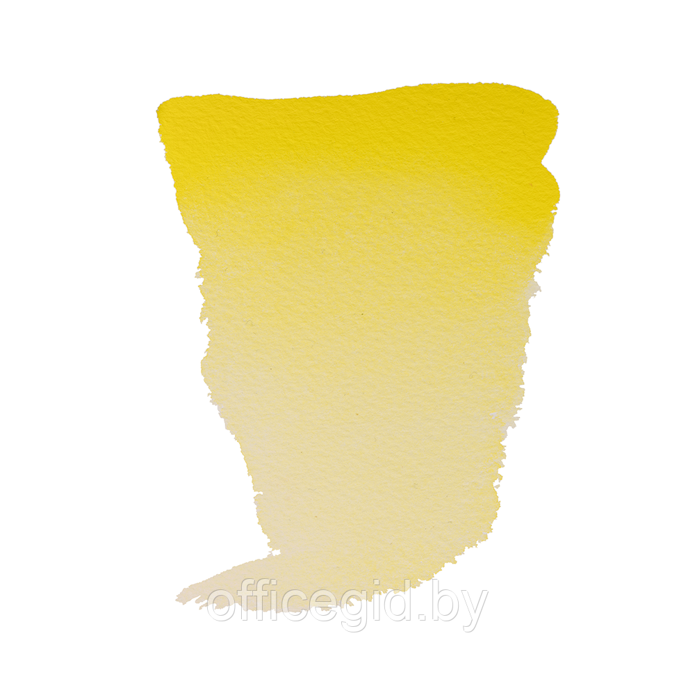 Краски акварельные "Rembrandt", 254 желтый лимонный прочный, 10 мл, туба - фото 2 - id-p187160244