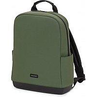 Рюкзак "The Backpack Soft Touch", зеленый лес