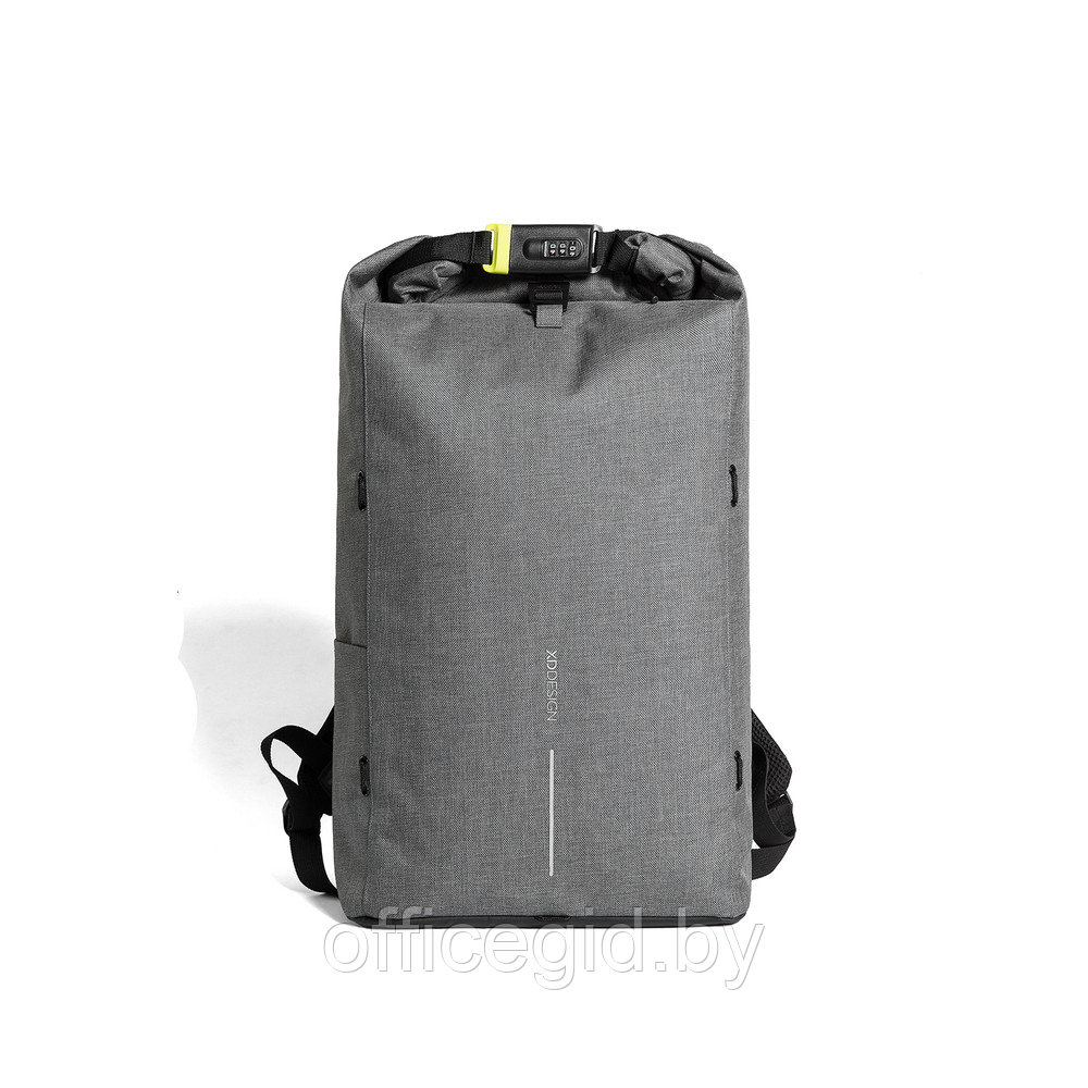Рюкзак "Bobby Urban Lite", серый - фото 1 - id-p187027905