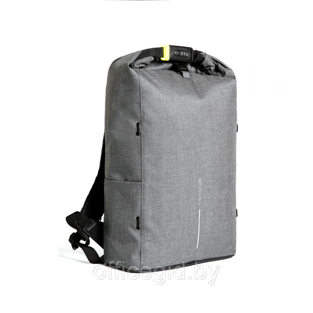 Рюкзак "Bobby Urban Lite", серый - фото 2 - id-p187027905