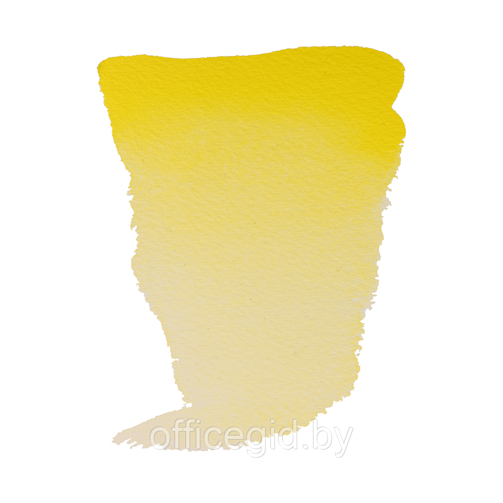 Краски акварельные "Rembrandt", 254 прочный лимонный желтый, кювета - фото 2 - id-p187160570