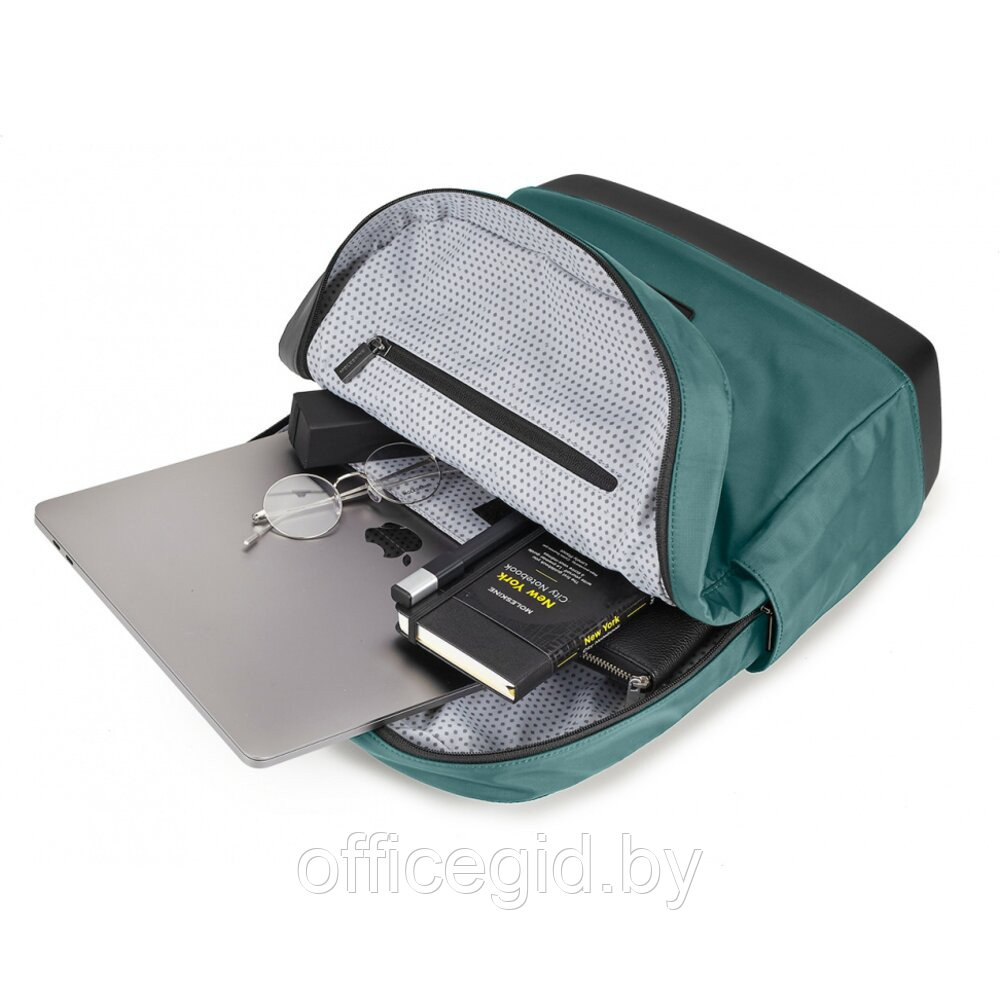 Рюкзак "The Backpack Ripstop Nylon", голубая дымка - фото 5 - id-p187027919