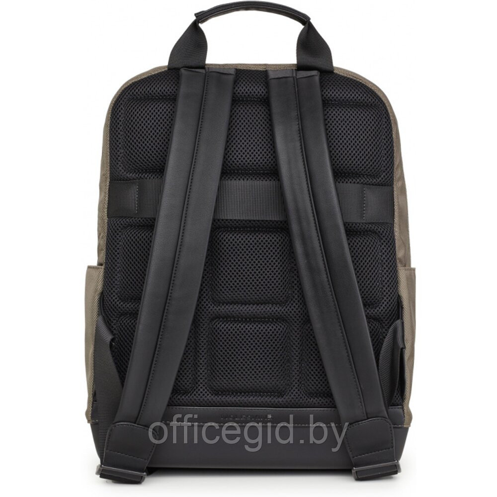 Рюкзак "The Backpack Technical Weave", зеленый можжевельник - фото 3 - id-p187027920