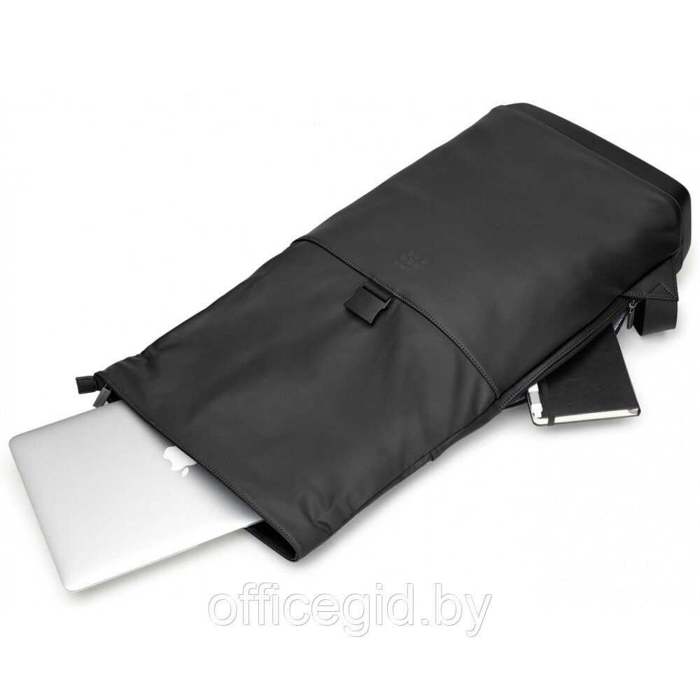 Рюкзак "Rolltop Classic", черный - фото 4 - id-p187027927