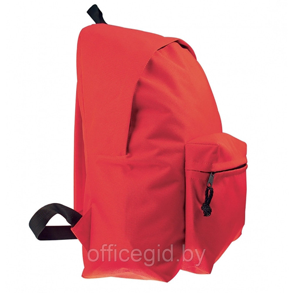 Рюкзак "Cadiz", красный - фото 3 - id-p187027934