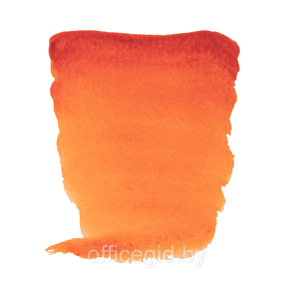 Краски акварельные "Rembrandt", 278 пирол оранжевый, 10 мл, туба - фото 2 - id-p187160619