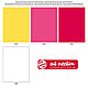 Набор красок декоративных "GLASS&PORCELAIN TRANSPARENT", 4 цвета, 30 мл, фото 2