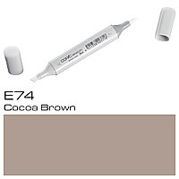 Маркер перманентный "Copic Sketch", E-74 какао