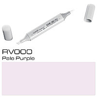 Маркер перманентный "Copic Sketch", RV-000 бледно-фиолетовый